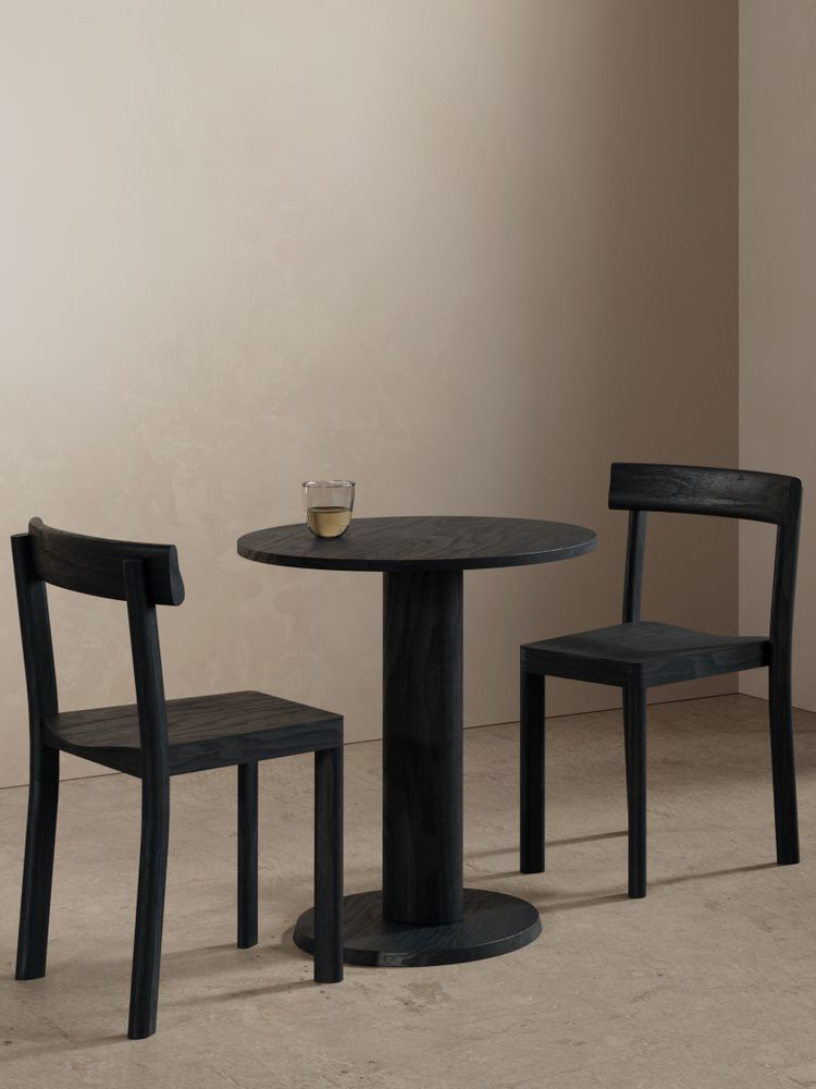 Tables Salle à Manger - Table pied central Galta - KANN