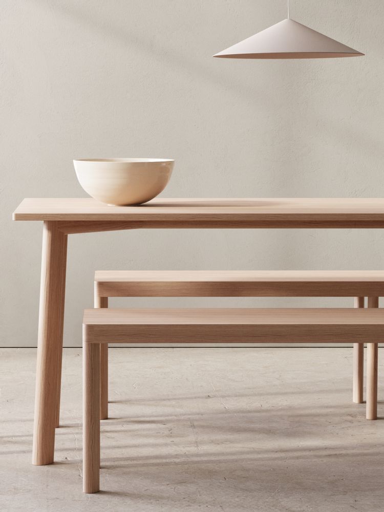 Dining Tables - Galta table 200 - KANN