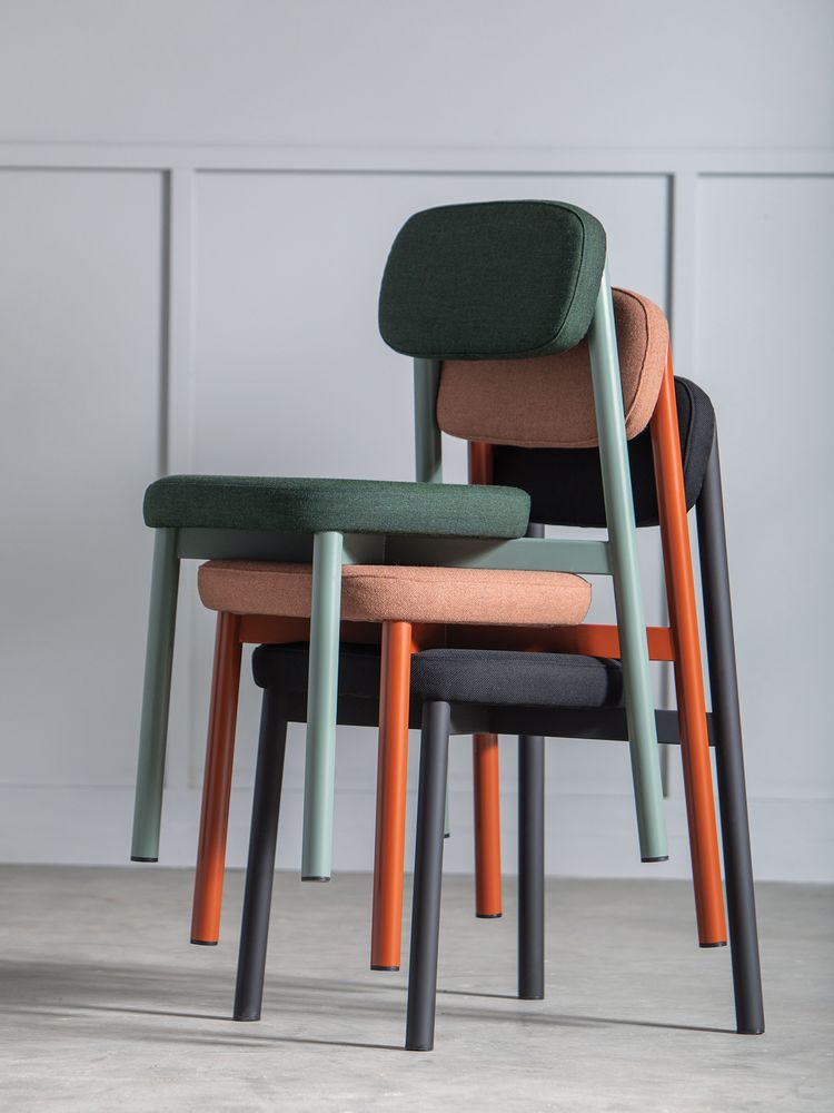 Chaises - Assise Residence - KANN