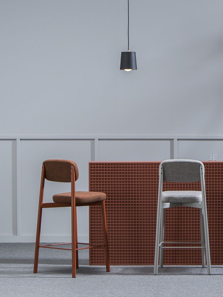 Stools - Residence 65 Chair - KANN