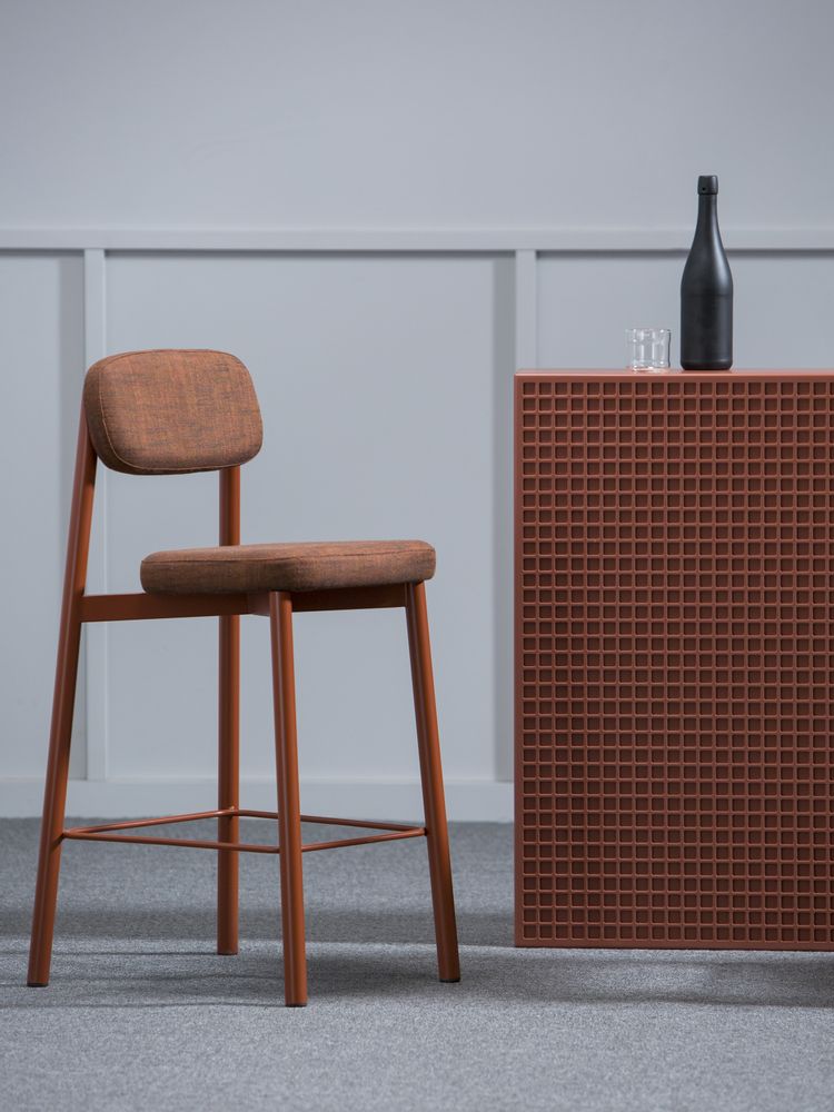 Stools - Residence 65 Chair - KANN