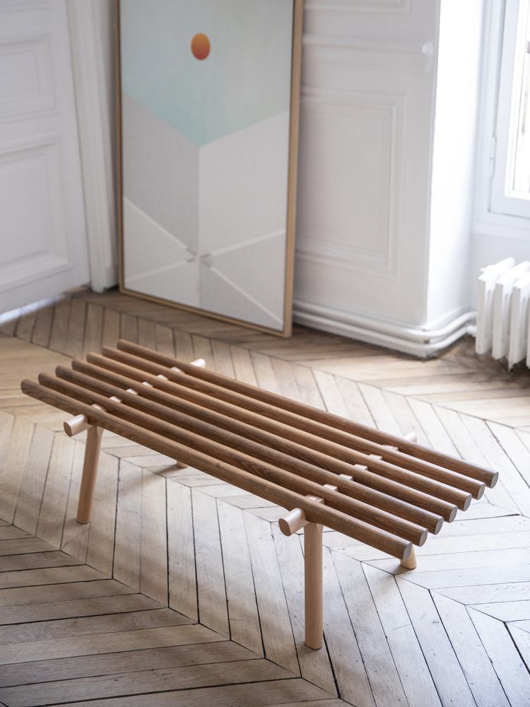 Bancs - Banc Travis - KANN