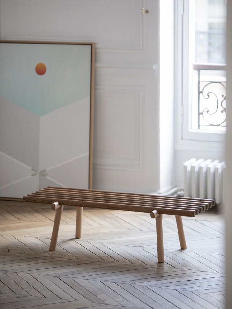 Bancs - Banc Travis - KANN