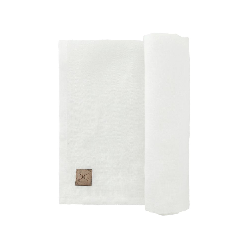 Torchons textile - Torchon en lin CARLA 50 x 70 cm - XERALIVING