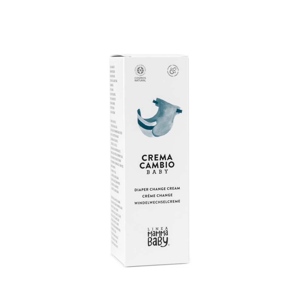Bain pour enfant - MARIUCCINA - crème pour changer bébé - LINEA MAMMABABY