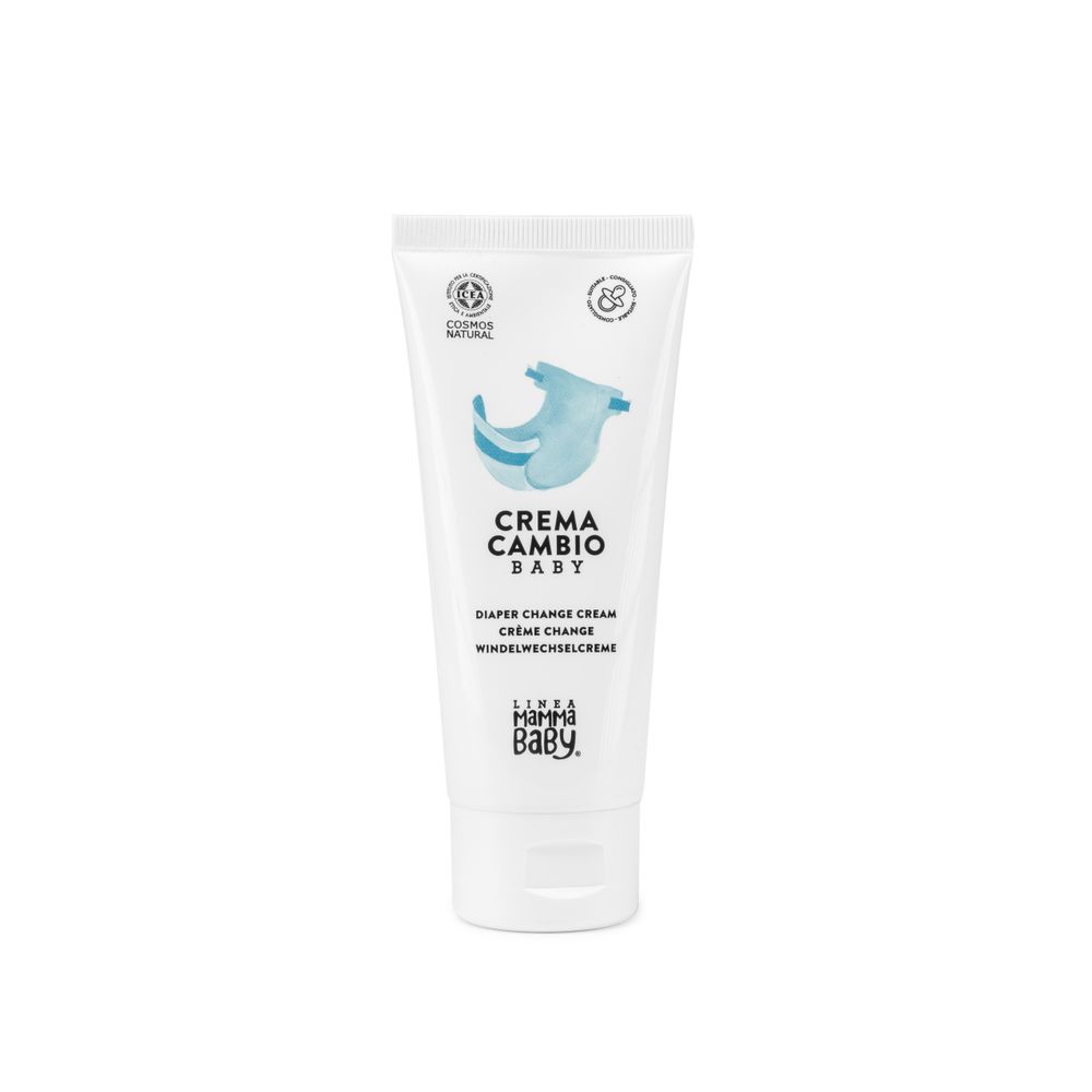 Bain pour enfant - MARIUCCINA - crème pour changer bébé - LINEA MAMMABABY