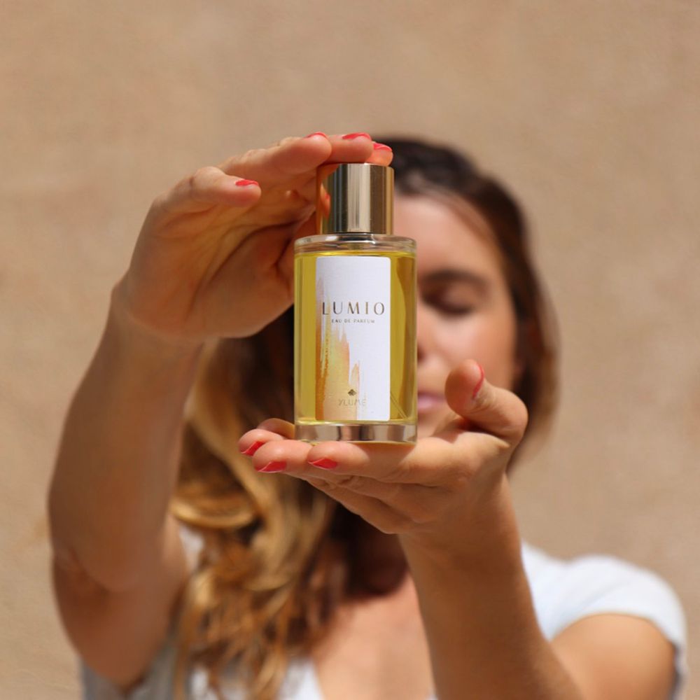 Fragrance for women & men - Eau de parfum LUMIO - YLUME