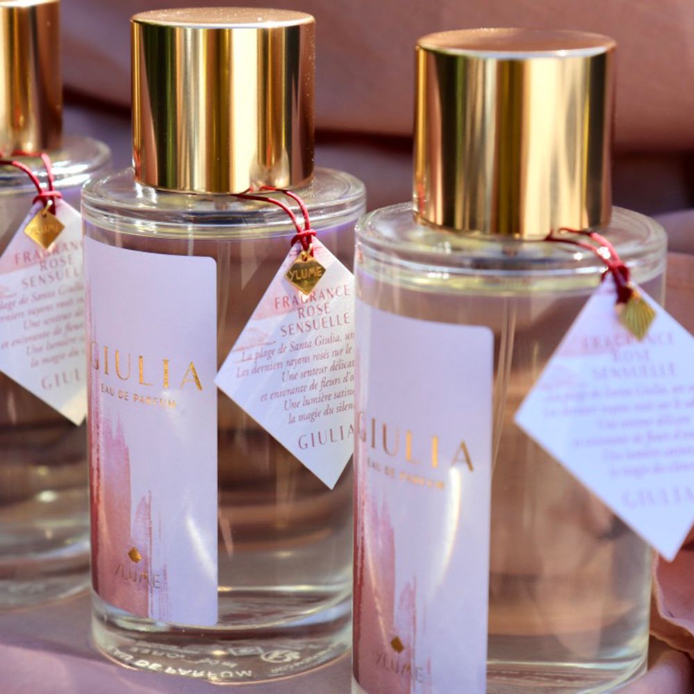 Parfums pour soi et eaux de toilette - Eau de parfum GIULIA - YLUME