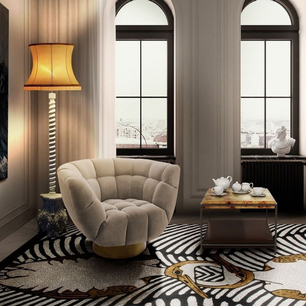 Fauteuils - FAUTEUIL ESSEX - INSPLOSION