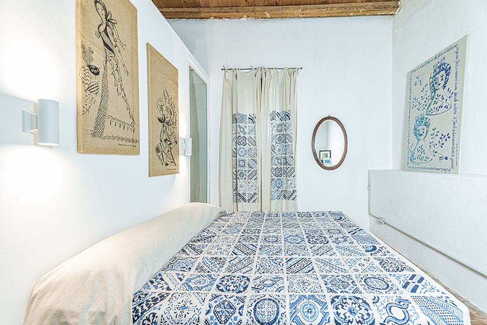 Bed linens - Bed linen Maiolica - COLORI DEL SOLE