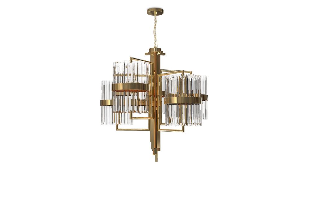 Suspensions - Liberty II Suspension - LUXXU MODERN DESIGN & LIVING