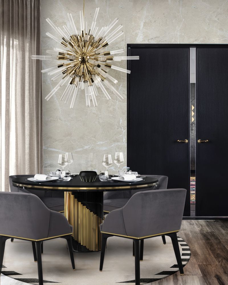 Hanging lights - Waterfall Sputnik Suspension - LUXXU MODERN DESIGN & LIVING