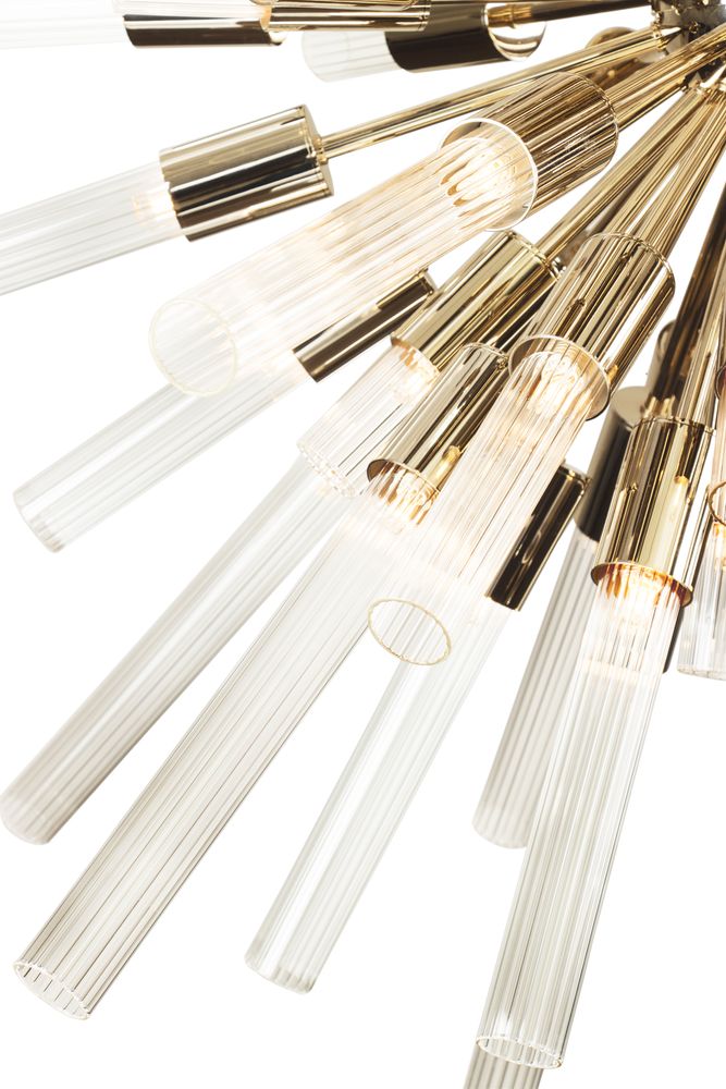 Hanging lights - Waterfall Sputnik Suspension - LUXXU MODERN DESIGN & LIVING