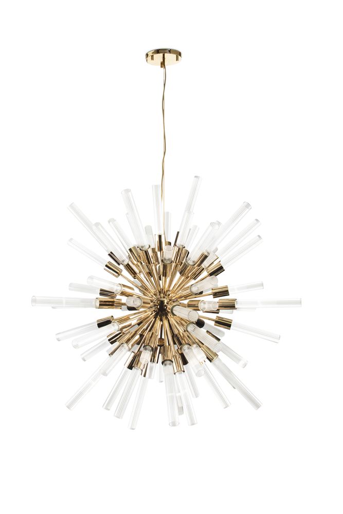 Hanging lights - Waterfall Sputnik Suspension - LUXXU MODERN DESIGN & LIVING