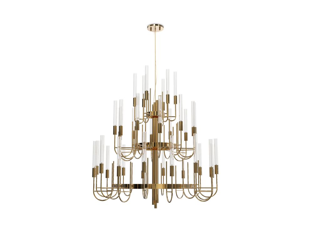 Hanging lights - Gala Suspension - LUXXU MODERN DESIGN & LIVING