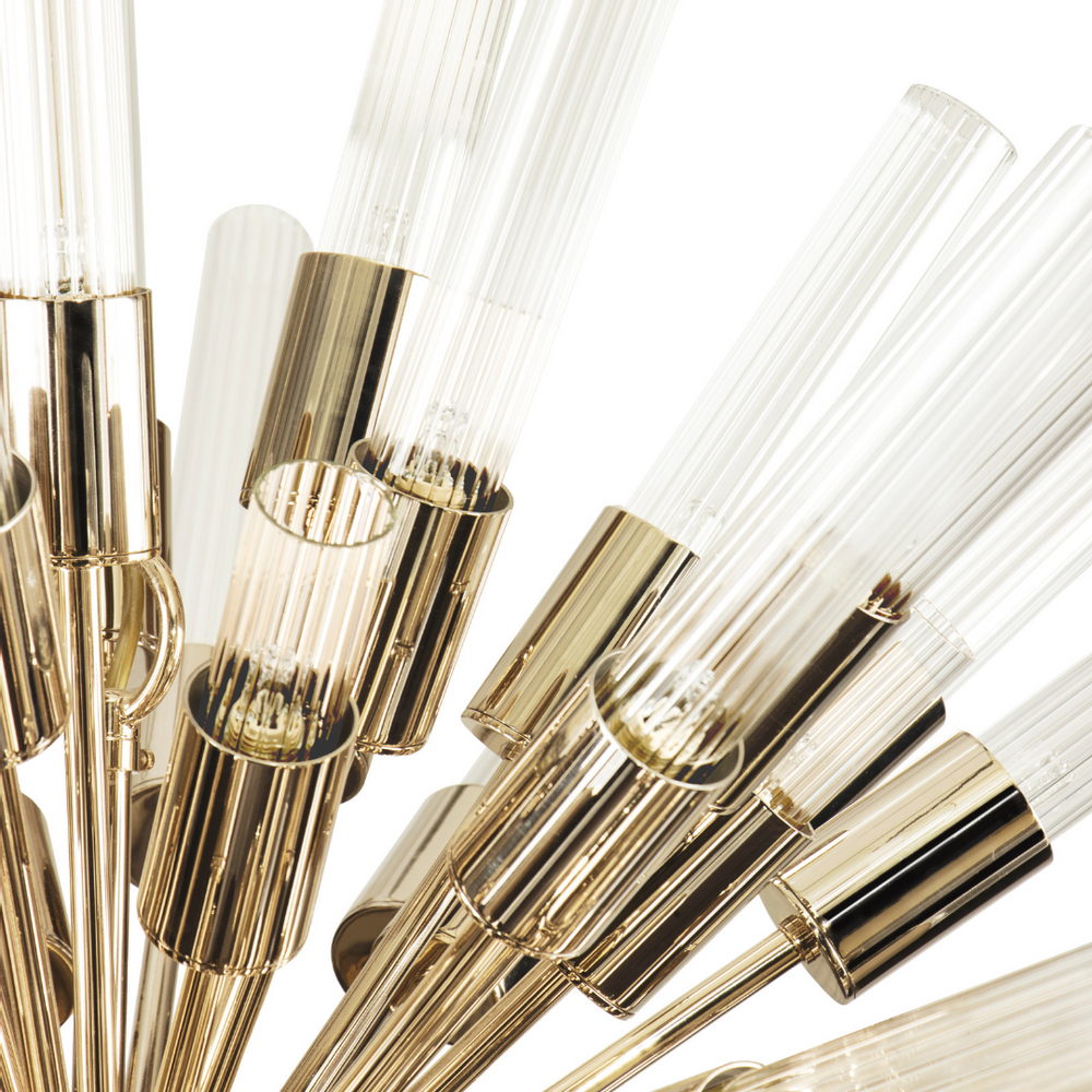 Hanging lights - Waterfall Sputnik Suspension - LUXXU MODERN DESIGN & LIVING
