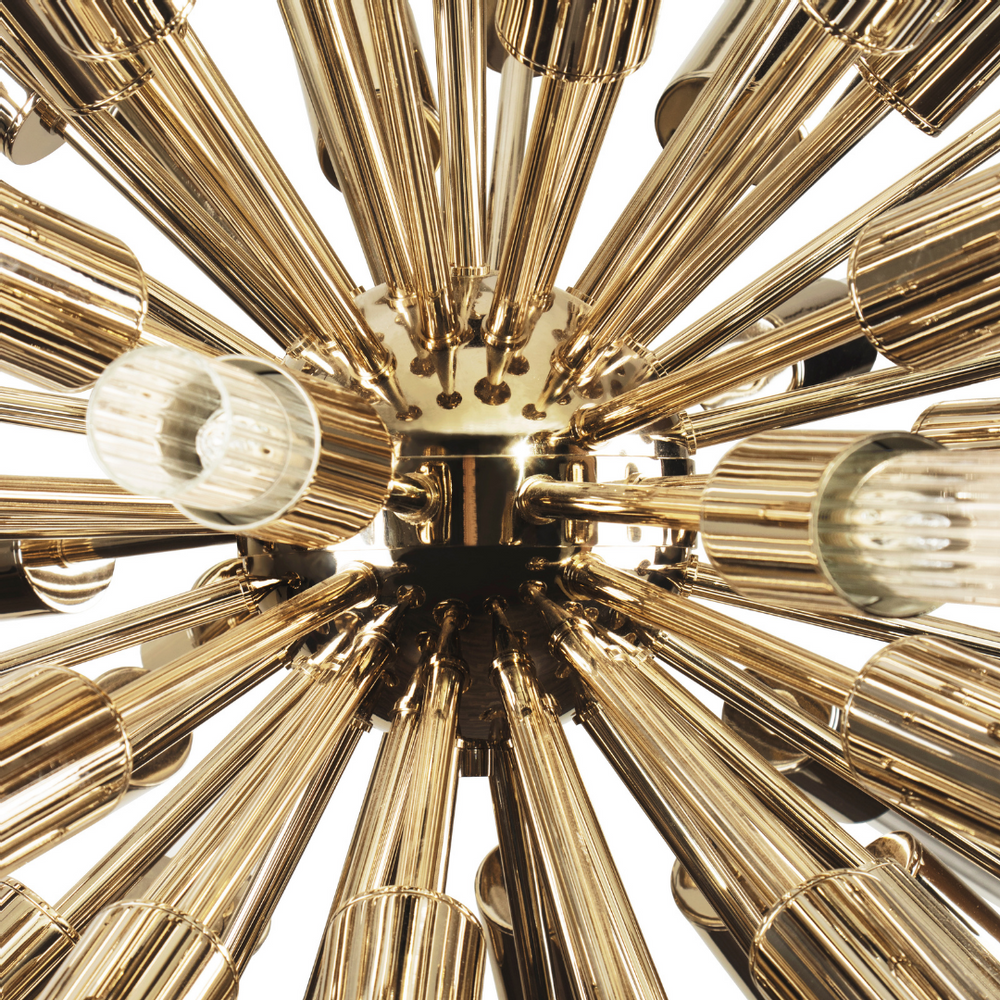 Hanging lights - Waterfall Sputnik Suspension - LUXXU MODERN DESIGN & LIVING