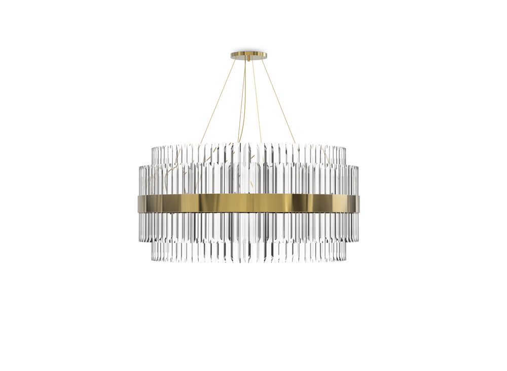 Hanging lights - Liberty Suspension - LUXXU MODERN DESIGN & LIVING