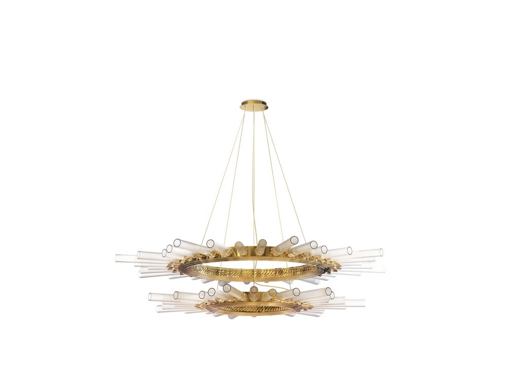 Hanging lights - Masjetic II Suspension - LUXXU MODERN DESIGN & LIVING