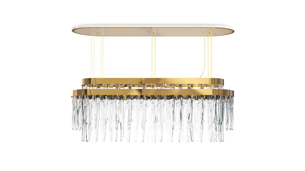 Hanging lights - Babel Snooker Suspension - LUXXU MODERN DESIGN & LIVING