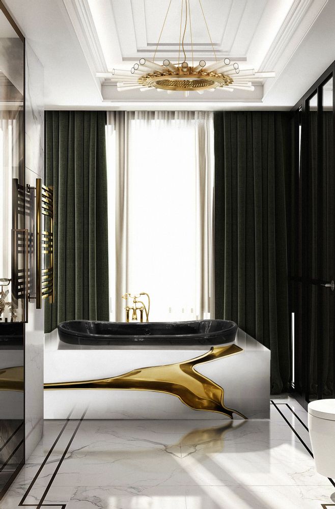 Hanging lights - Majestic Suspension - LUXXU MODERN DESIGN & LIVING