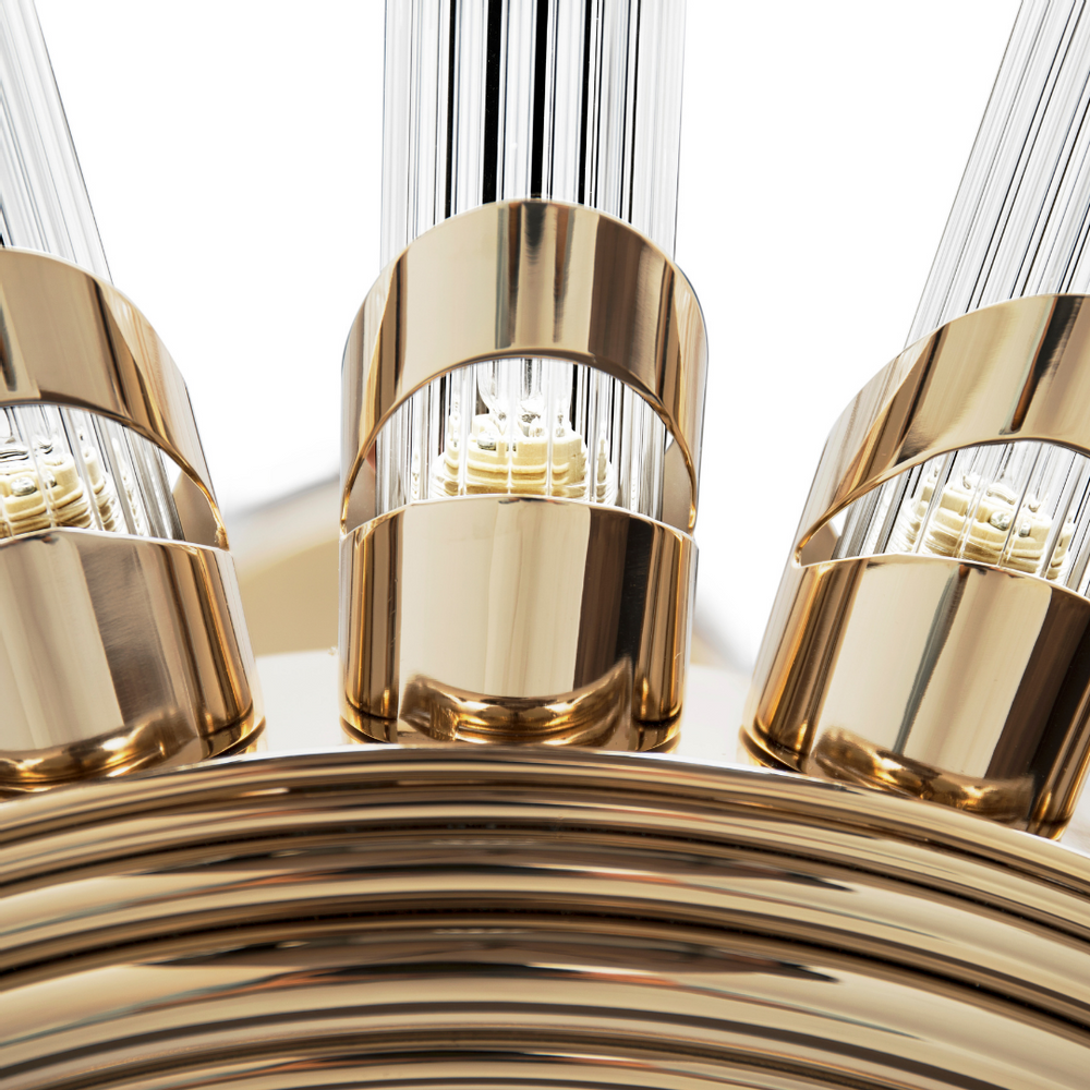 Hanging lights - Majestic Suspension - LUXXU MODERN DESIGN & LIVING