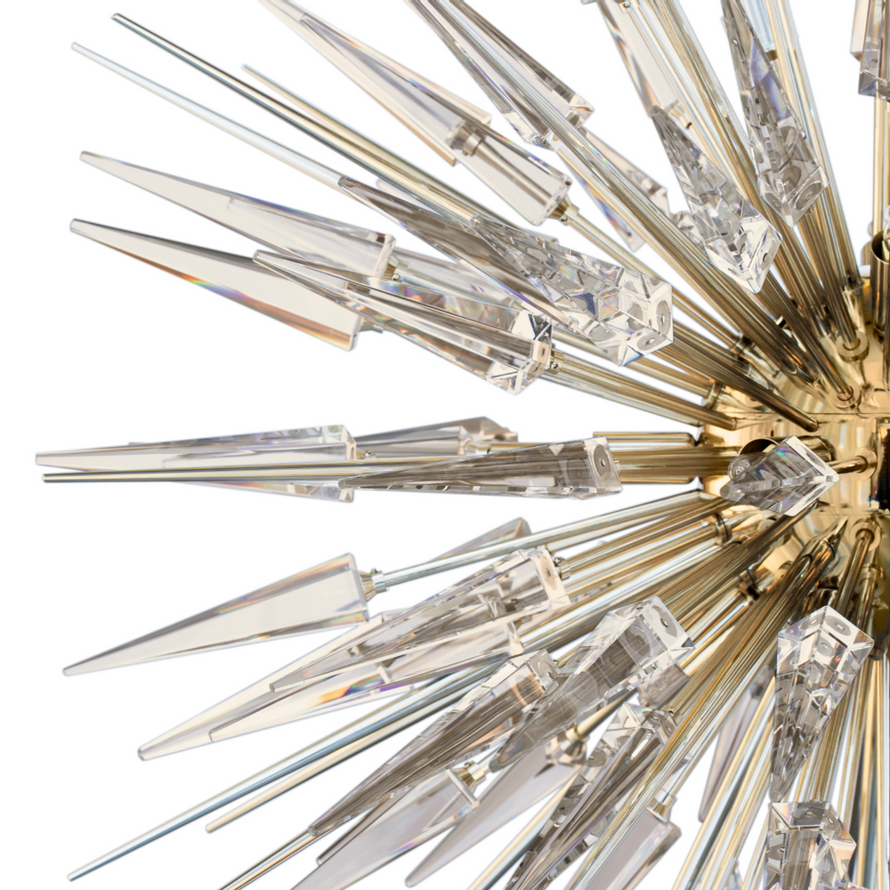 Suspensions - Explosion Suspension - LUXXU MODERN DESIGN & LIVING
