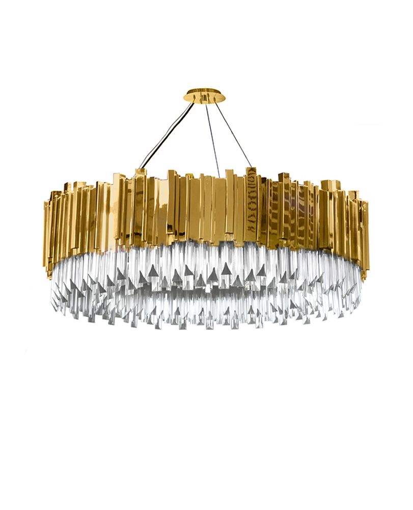 Suspensions - Empire Suspension - LUXXU MODERN DESIGN & LIVING