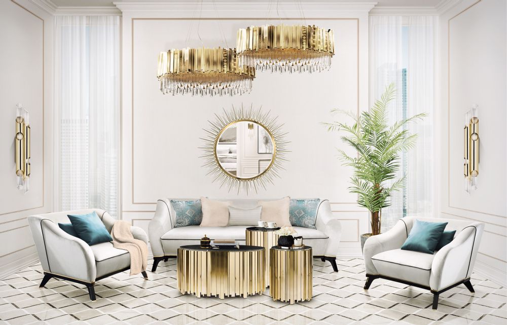 Suspensions - Empire Suspension - LUXXU MODERN DESIGN & LIVING