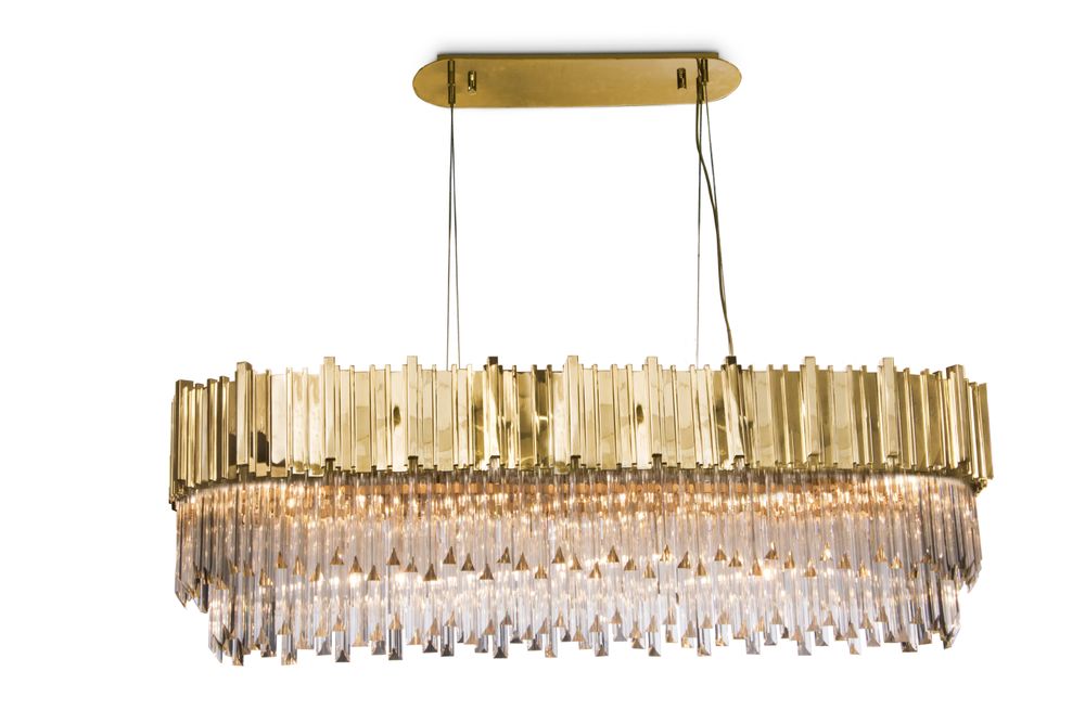 Hanging lights - Empire Snooker Suspension - LUXXU MODERN DESIGN & LIVING