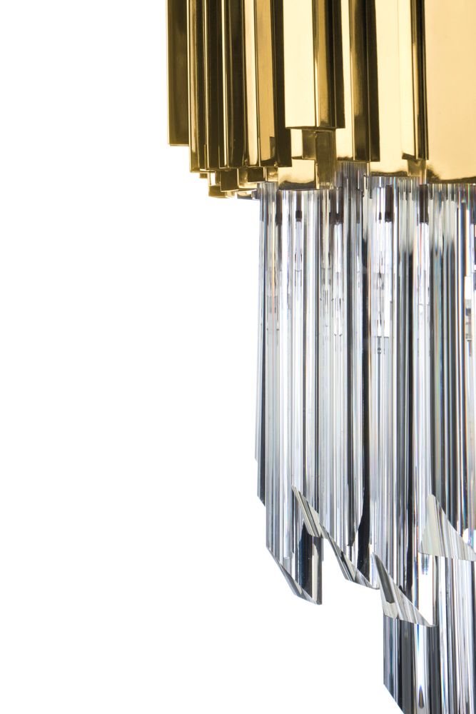 Hanging lights - Empire Snooker Suspension - LUXXU MODERN DESIGN & LIVING