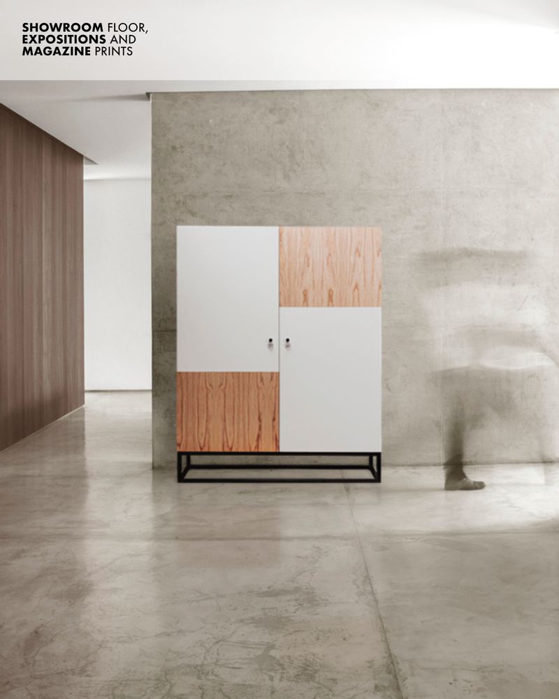 Objets de décoration - Armoire Remo - LARISSA BATISTA