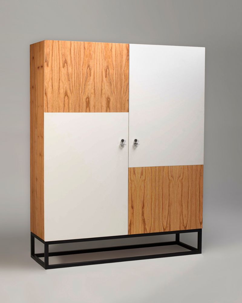 Objets de décoration - Armoire Remo - LARISSA BATISTA