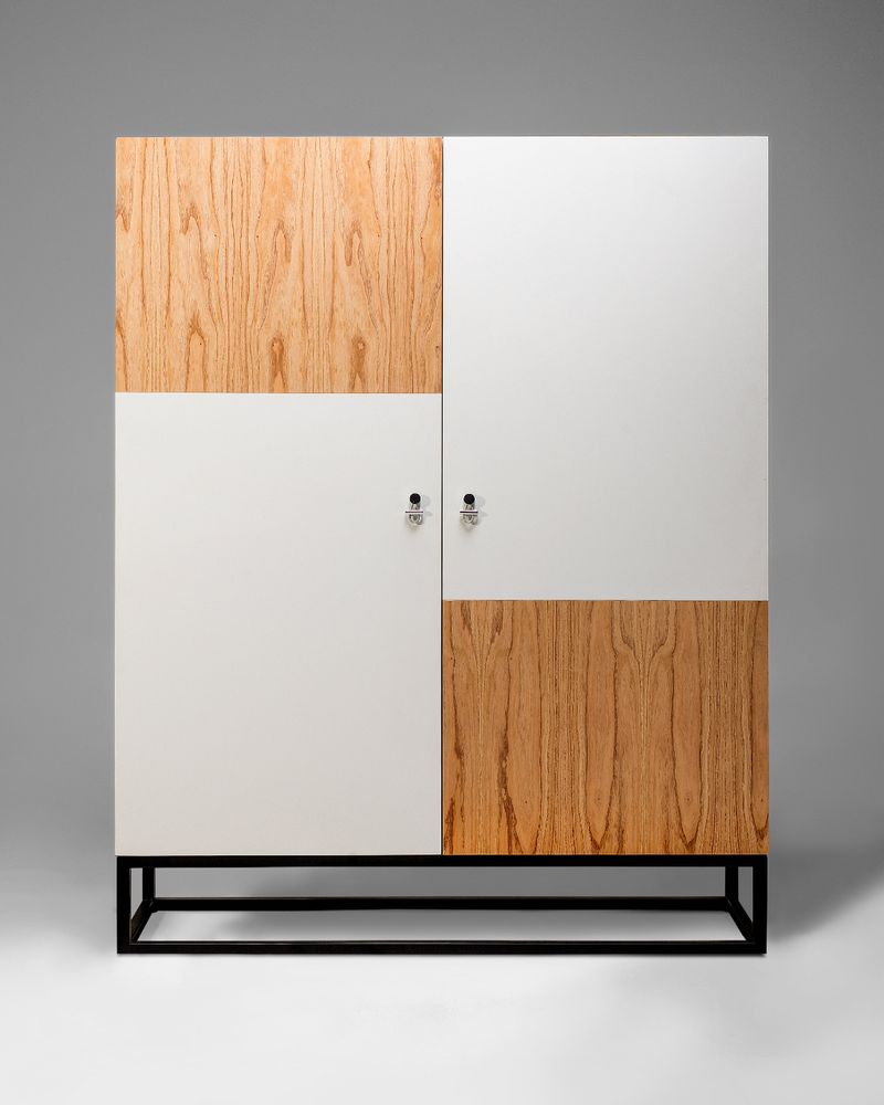 Objets de décoration - Armoire Remo - LARISSA BATISTA