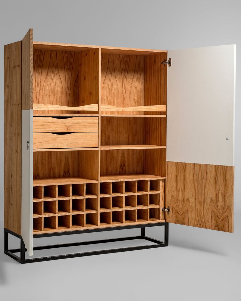 Objets de décoration - Armoire Remo - LARISSA BATISTA