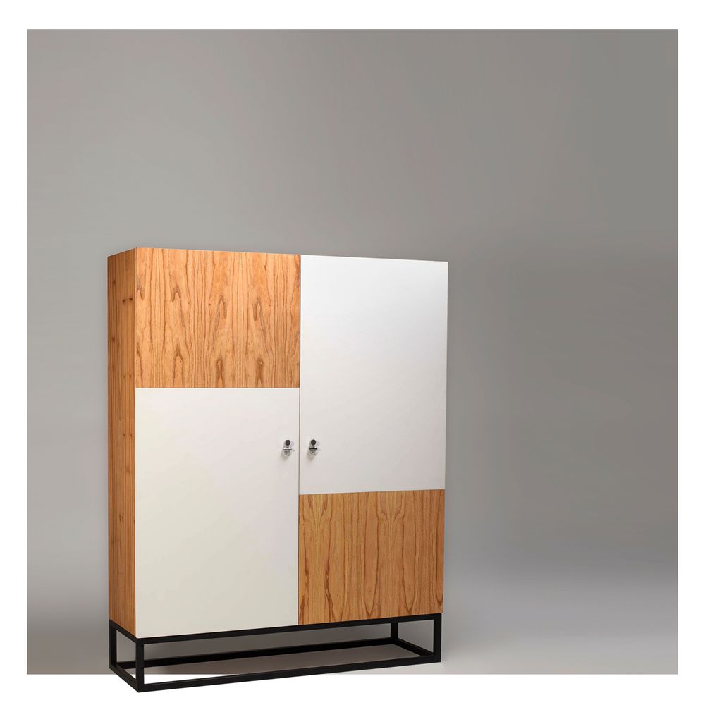 Objets de décoration - Armoire Remo - LARISSA BATISTA