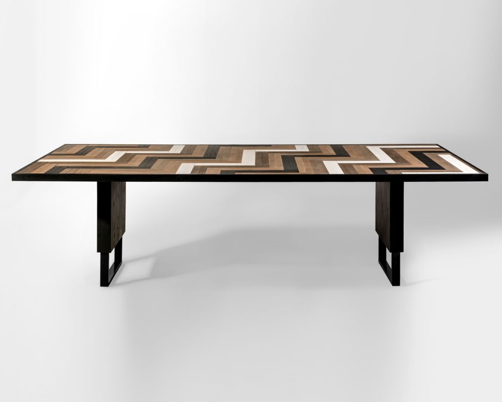 Objets de décoration - Table de billard Domino - LARISSA BATISTA