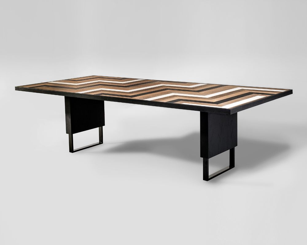 Objets de décoration - Table de billard Domino - LARISSA BATISTA