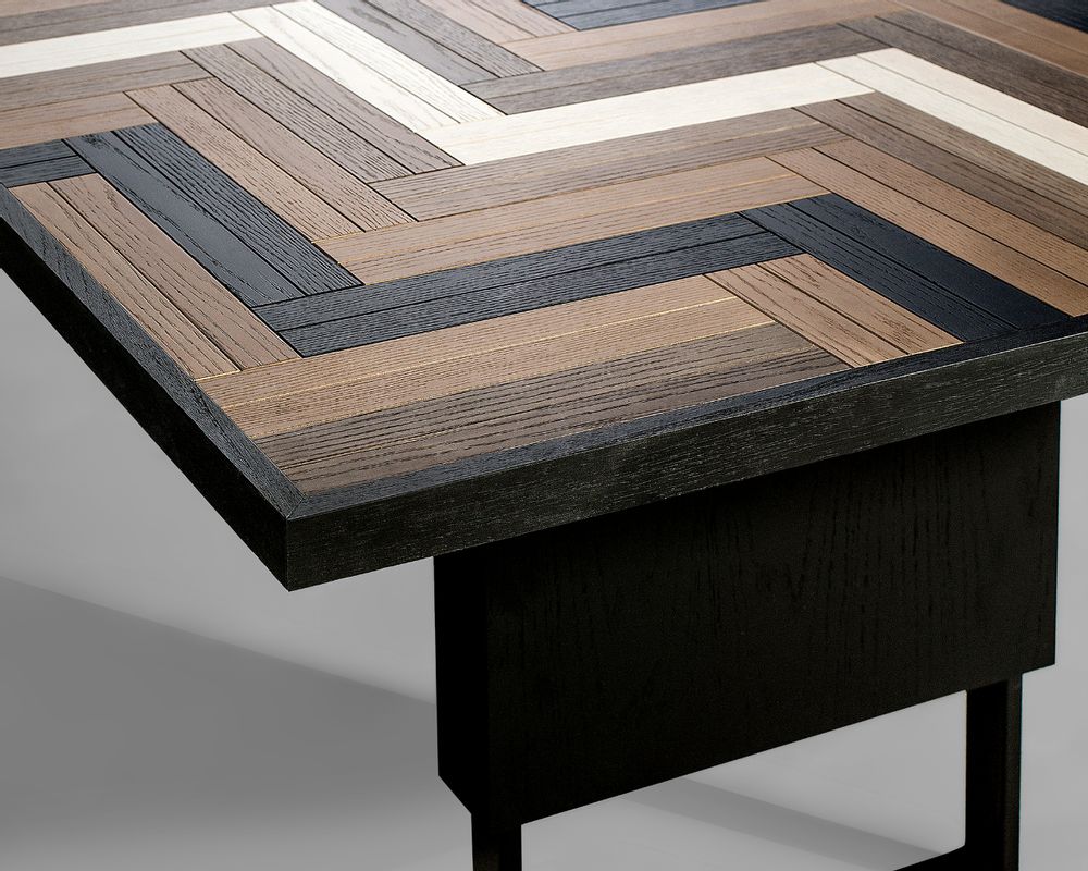 Objets de décoration - Table de billard Domino - LARISSA BATISTA