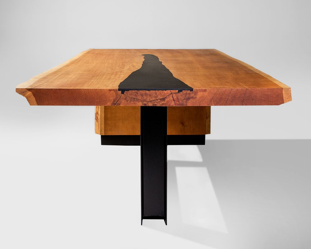 Objets de décoration - Table de salle à manger Tala - LARISSA BATISTA