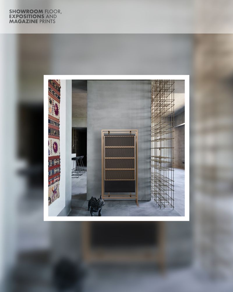 Design objects - Ezara Modern Dresser - LARISSA BATISTA