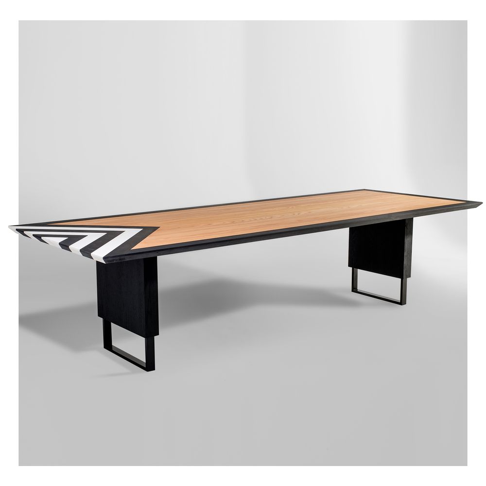 Design objects - Loa Dining Table - LARISSA BATISTA