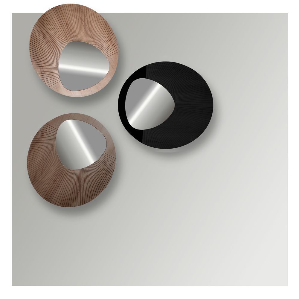Mirrors - Rilla Wall Mirror - LARISSA BATISTA