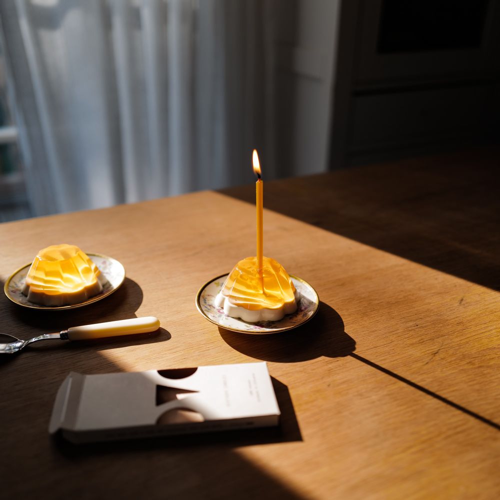 Objets de décoration - BOUGIES D'ANNIVERSAIRE - OVO THINGS