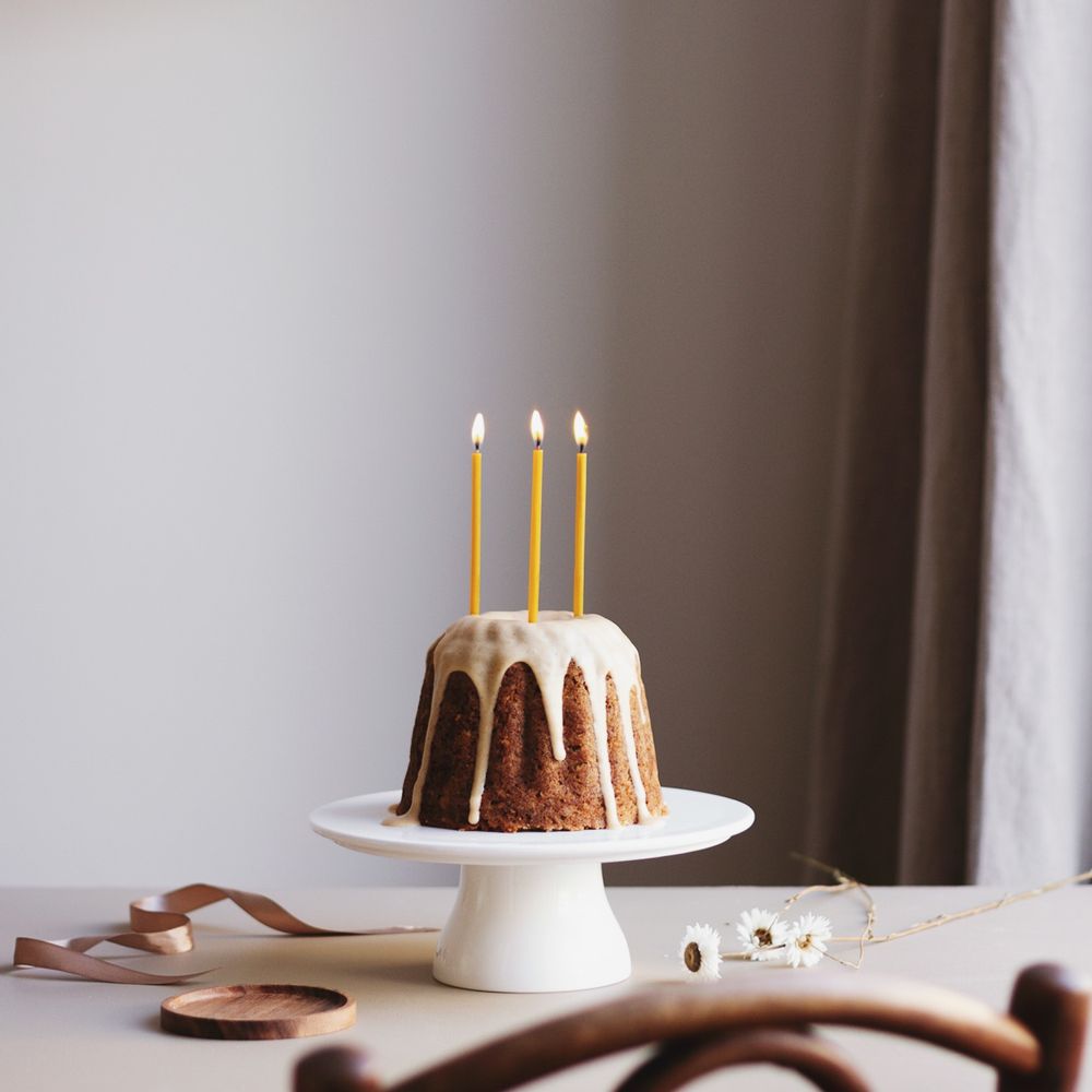 Objets de décoration - BOUGIES D'ANNIVERSAIRE - OVO THINGS