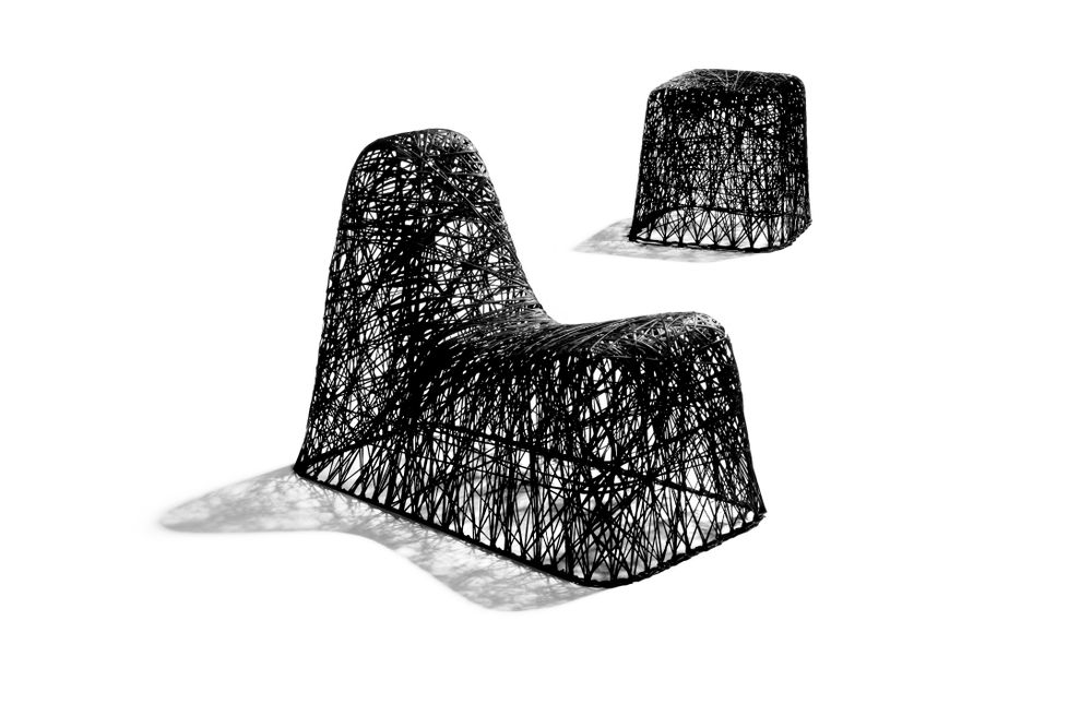 Armchairs - RANDOM CHAIR & STOOL - POP CORN