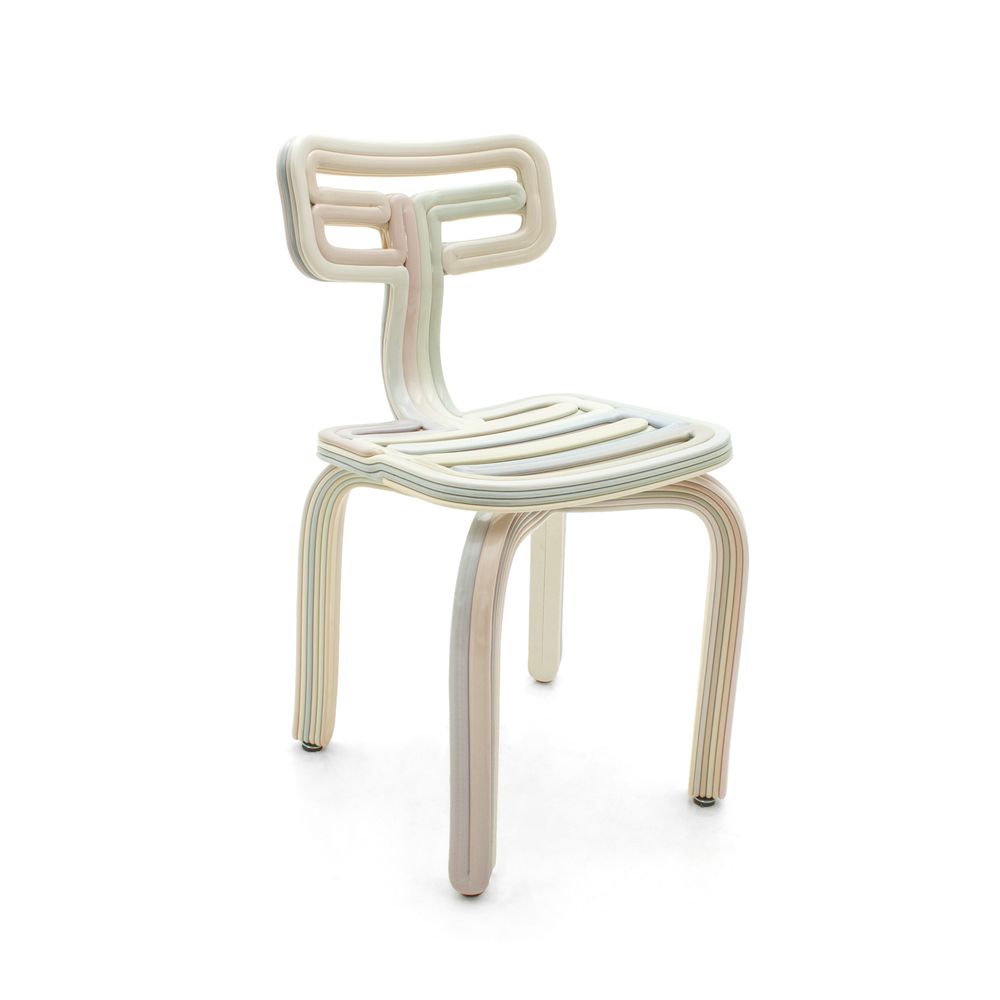 Chaises - CHAISE POTELÉE - POP CORN