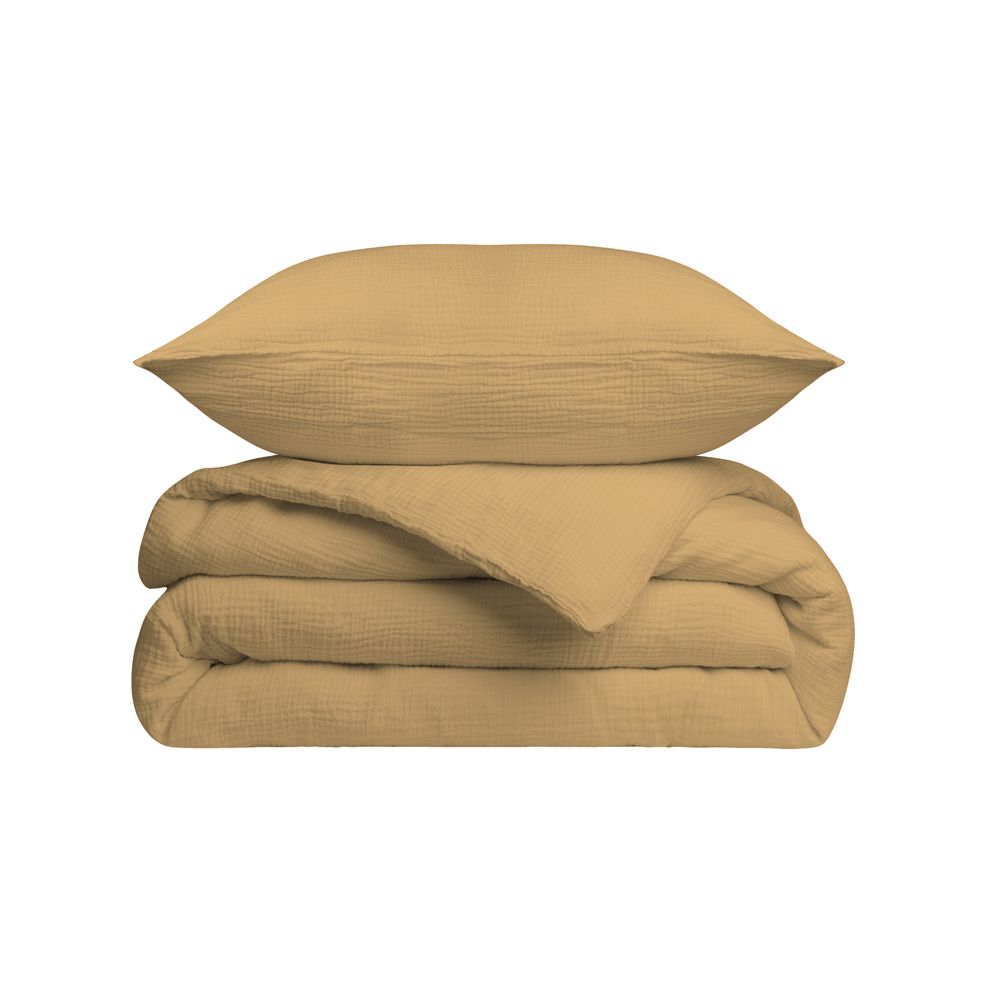 Bed linens - Simplement gaufré : Children's bed linen collection - BLANC CERISE