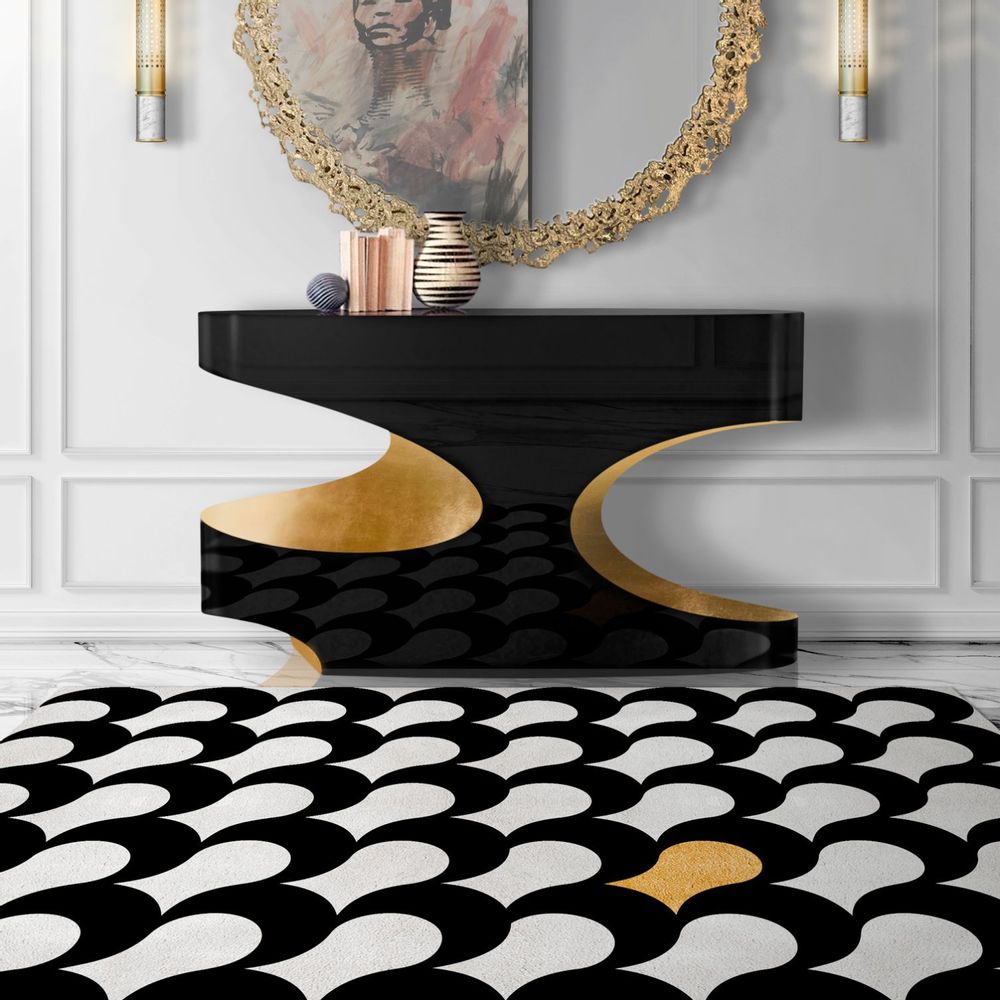 Bespoke carpets - Adler Rug - RUG'SOCIETY