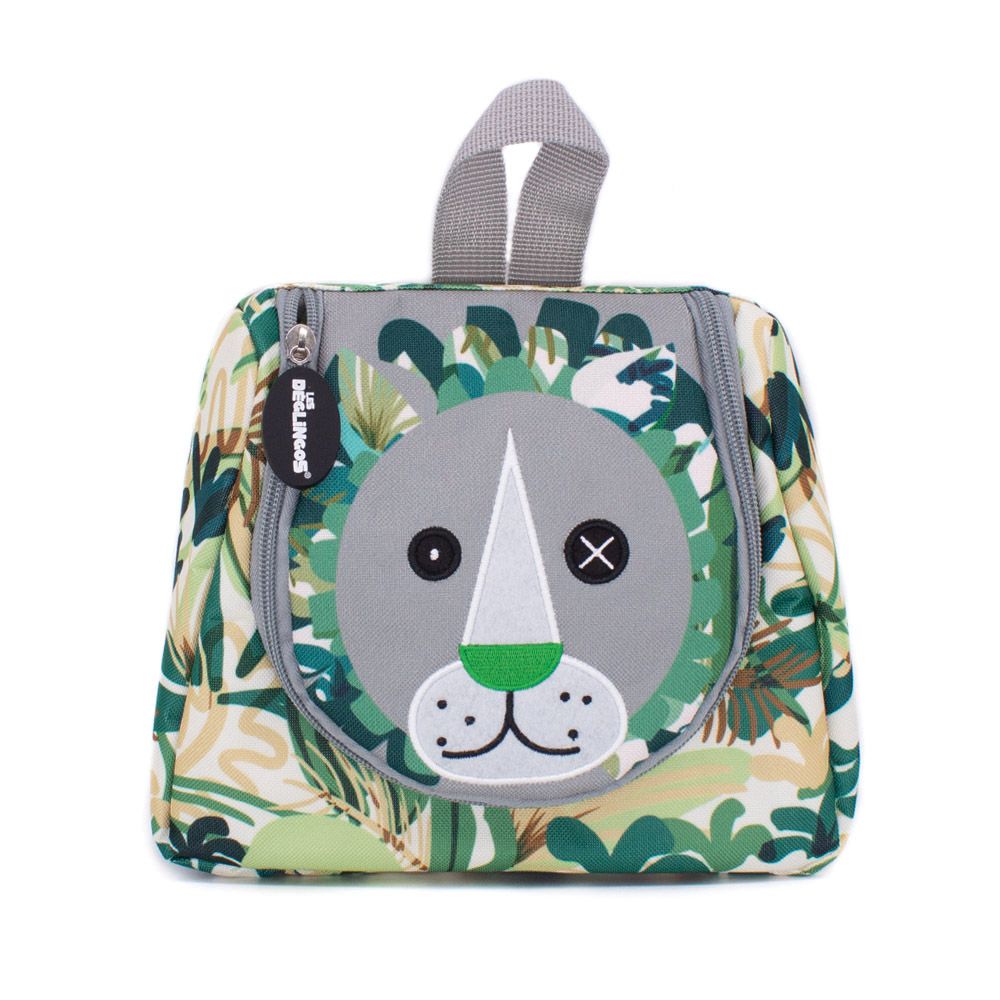 Accessoires de voyage - Trousse de Toilette Speculos le Tigre - DEGLINGOS